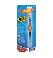 Hot Wheels HWRJ6 5 Function LCD Watch